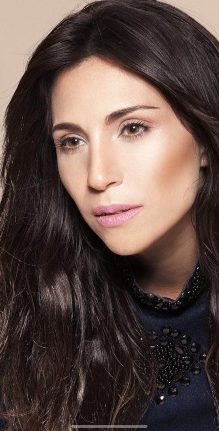 Retrato de Jehane Saade