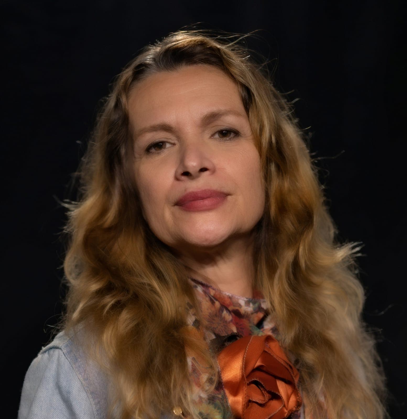 Retrato de Lorena Bacino