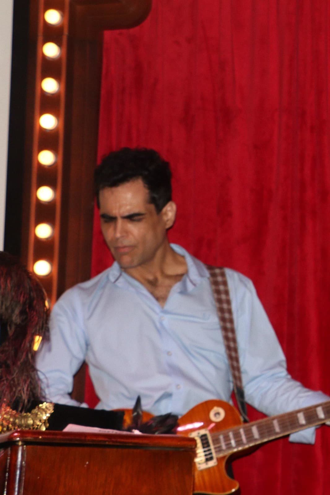 Retrato de Rodrigo Rodriguez