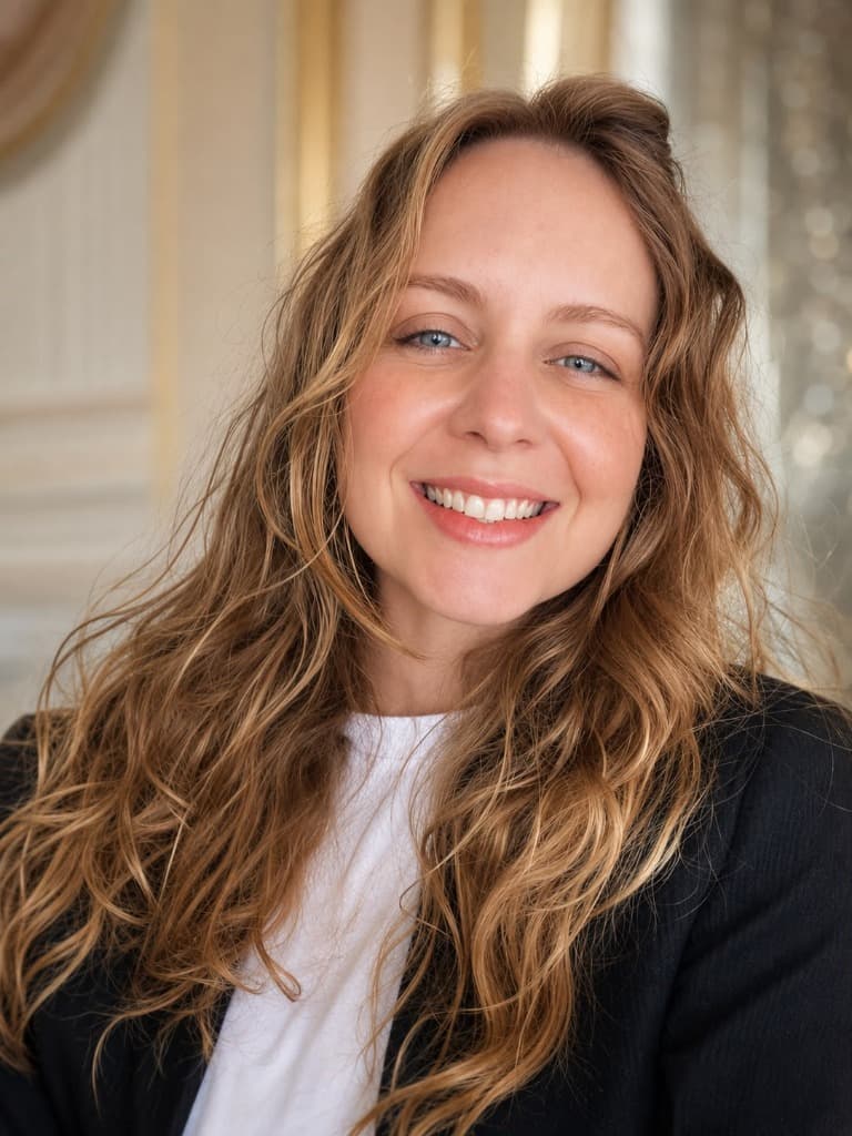 Retrato de Gabi Cipriano